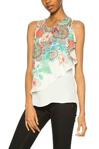 Pluus Desigual Montgomery, suurus L (vastab M-le) (1 foto / 2)