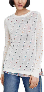 Pullover Desigual Carol, suurus L (vastab M-le) (1 foto / 2)