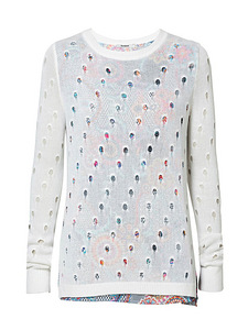 Pullover Desigual Carol, suurus L (vastab M-le) (2 foto / 2)