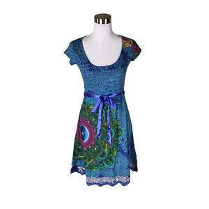 Desigual kleit Yolanda, suurus L (vastab M-le) (2 foto / 4)