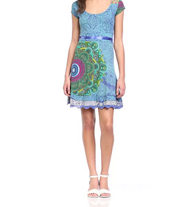 Desigual kleit Yolanda, suurus L (vastab M-le) (4 foto / 4)