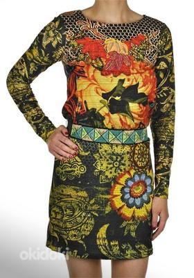 Soojem kleit Desigual Canea, suurus L (vastab M- le, M-L-le)