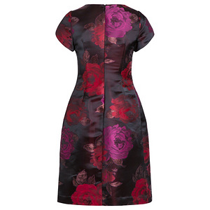 Uus Jacquard kleit Apart, suurus 40 (2 foto / 5)