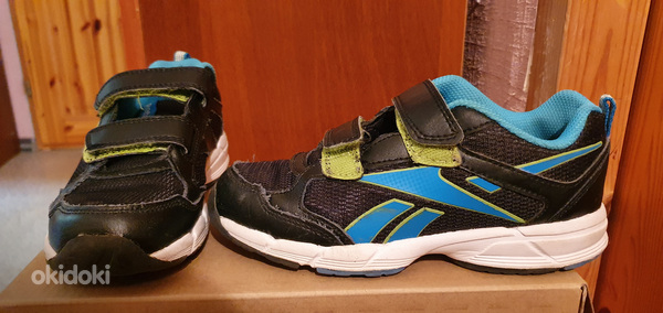 Reebok tossud, suurus 31,5