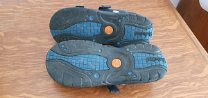 Sandaalid Timberland, s.33, Reebok, s.34 (2 foto / 4)