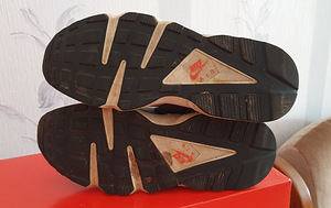 Кроссовки Nike Air Huarache, размер 42.5 (4 фото из 5)