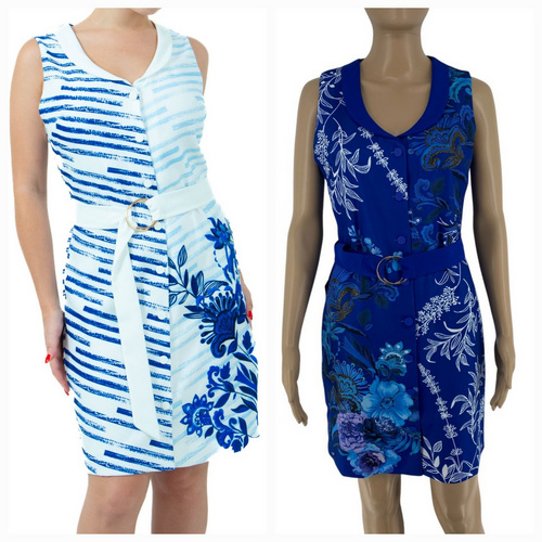 Uued kleidid Desigual Mary/Geena, suurus 42 (vastab L-le)