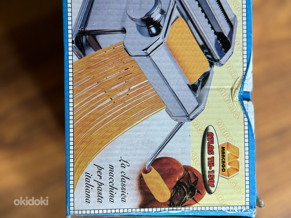Pasta tegemise masin / pasta tegija (foto #3)