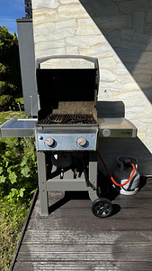 WEBER grill Spirit II koos gaasibalooniga (2 foto / 3)