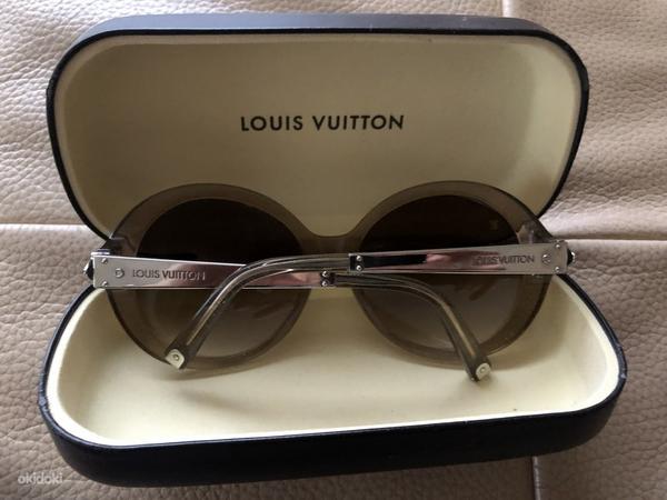 Louis Vuitton солнечные (фото #3)