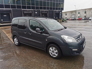 CITROEN BERLINGO N1 1.6, 68 kW, 2015 (1 foto / 10)