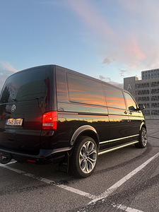 Vw caravelle long 2012 (4 foto / 10)