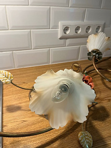Lilledega laelamp (3 foto / 3)