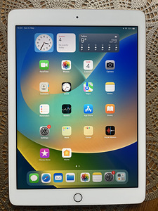 Tahvelarvuti iPad 5. generatsioon 32GB + Wifi (2 foto / 3)
