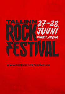 Tallinn Rock Festival 2025 1-päevane pääse (1 foto / 1)