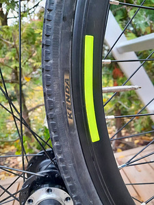 700c 28" Jooksud disc brake Qr kinnitus (3 foto / 3)