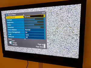 Plasma TV Panasonic Viera TH-50PV70PA (1 foto / 5)