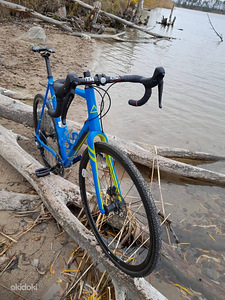 Fuji Cross 1.3 cyclo, cyclocross/gravel/ MNT ratas (3 foto / 3)