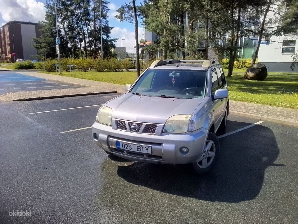 Nissan x-trail - Tallinn - Nissan, X-Trail купить и продать – okidoki