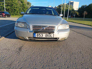 Продам Volvo V70 D5, 2006, 2.4TDI, (11 фото из 11)