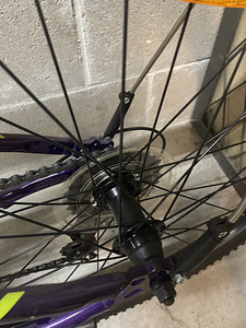 Детский велосипед Trek Precaliber 24 (3 фото из 10)