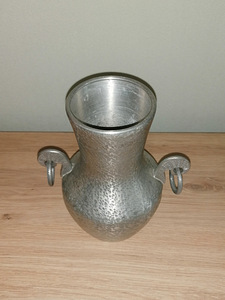 Vintage tinavaas Norra (3 foto / 9)