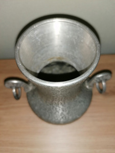 Vintage tinavaas Norra (5 foto / 9)