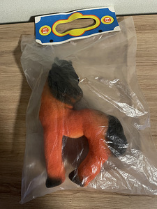 Vahtkummist retromänguasi “Hobune” originaalpakendis (5 foto / 8)