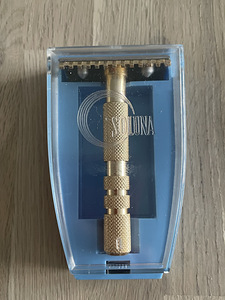 Vintage meeste reisikomplekt Tšehhoslovakkia (5 foto / 10)