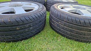 Литые диски Audi TT 17" 5x100 (2 фото из 2)