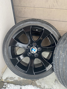 18” BMW veljed+rehvid style 162 (2 foto / 6)
