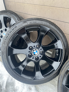 18” BMW veljed+rehvid style 162 (3 foto / 6)