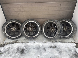 18” BMW veljed+rehvid style 162 (6 foto / 6)