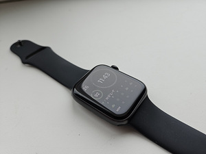 Apple watch SE 44mm Space Gray Gps (3 foto / 6)