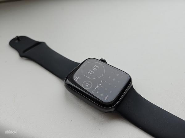 Apple watch SE 44mm Space Gray Gps (foto #3)