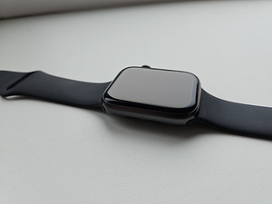 Apple watch SE 44mm Space Gray Gps (5 foto / 6)