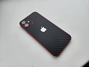 iPhone 12 128GB Product Red (6 foto / 7)