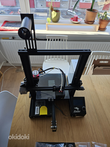 3D-printer Creality Ender 3 (foto #1)