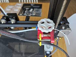 3D-printer Creality Ender 3 (2 foto / 3)