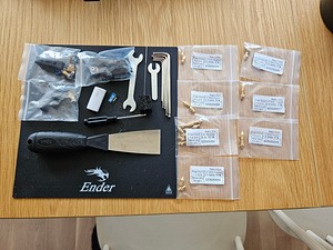 3D-printer Creality Ender 3 (3 foto / 3)