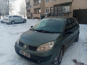 Renault grand scenic 2006 (1 foto / 4)