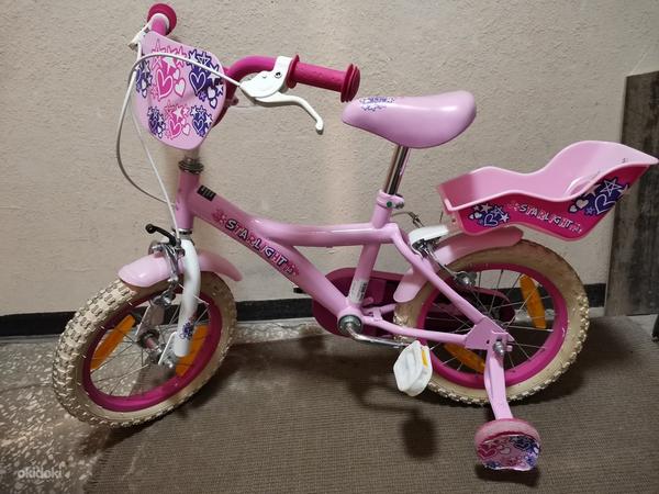 Jalgratas tüdrukute jaoks (foto #2)