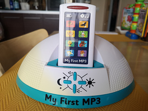Игрушки MP3 (1 фото из 2)