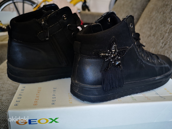 Повседневная обувь Geox s. 36 (фото #2)