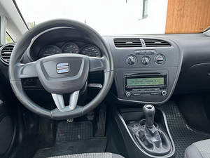 Seat Leon TSI (3 foto / 7)