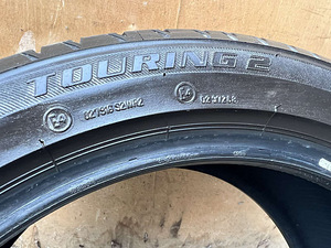 235/45r18 suverehvid (4 foto / 5)
