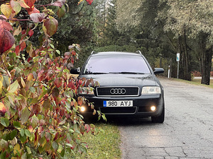 Audi A6 1.9tdi 2004a (1 foto / 8)
