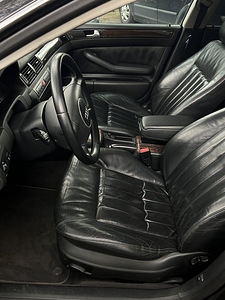Audi A6 1.9tdi 2004a (6 foto / 8)