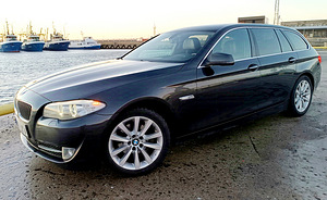 BMW 520d (5 фото из 15)