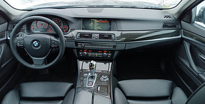 BMW f11 (5 foto / 11)